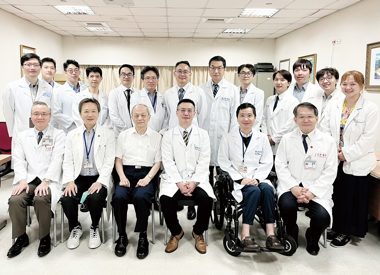 泌尿外科大合照